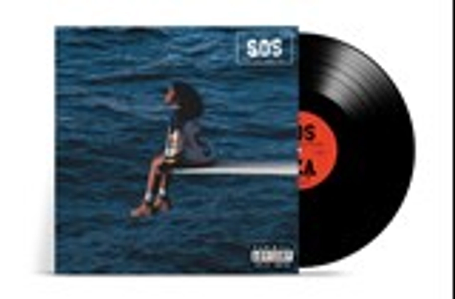 SOS | SZA Vinyl