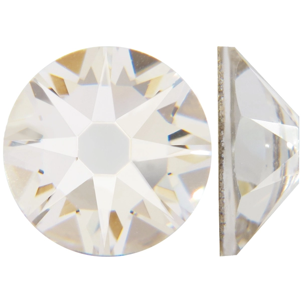 Dreamtime Crystal DC 2088 Flat Back Rhinestone Crystal SS16