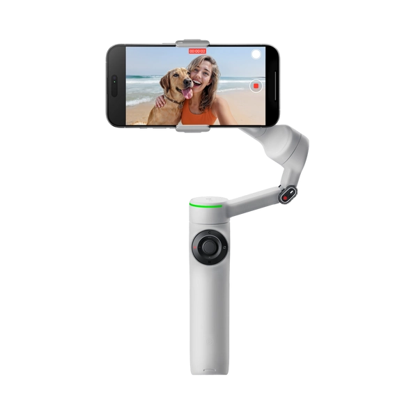 Tracking and Stabilization Camera Tech