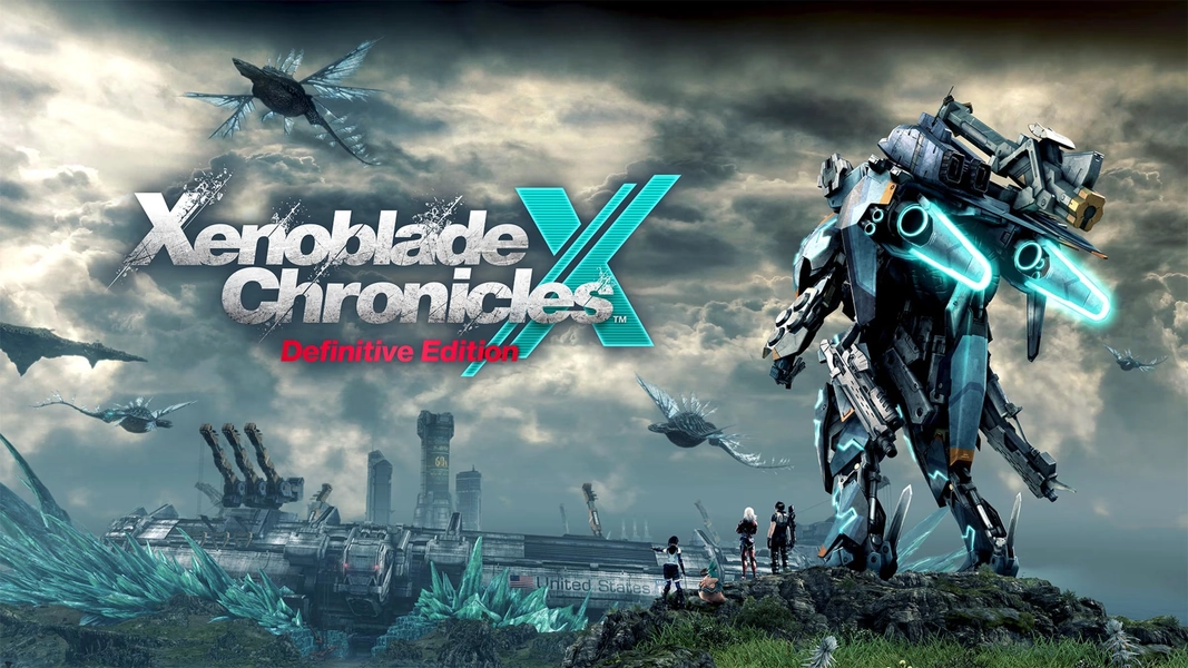 Xenoblade Chronicles™ X: Definitive Edition for Nintendo Switch - Nintendo Official Site