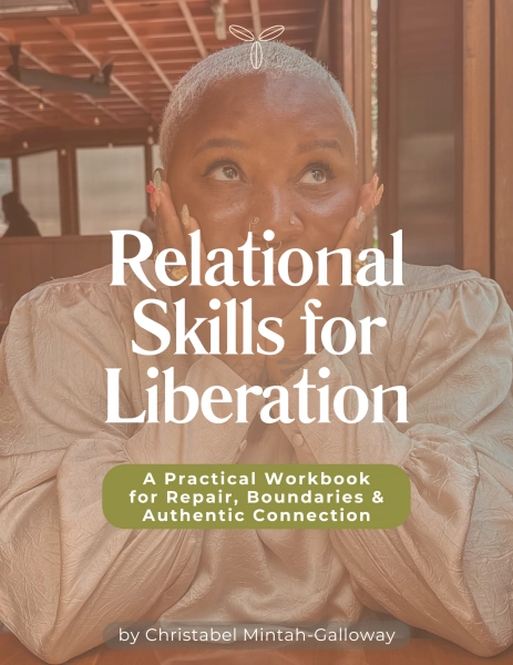 The Relational Skills Toolkit (Bundle) — Christabel Mintah-Galloway