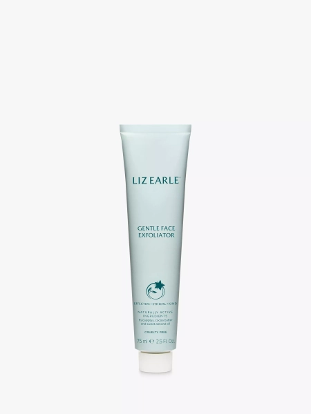 Liz Earle Gentle Face Exfoliator Tube, 75ml