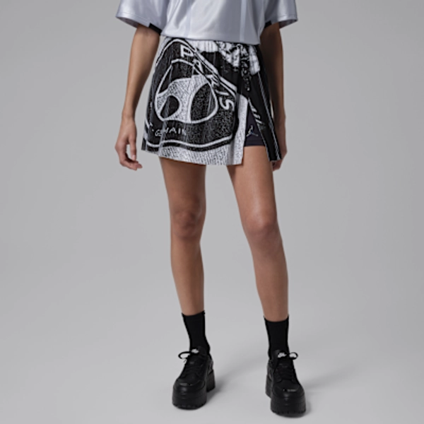 Jupe-short Paris Saint-Germain pour femme