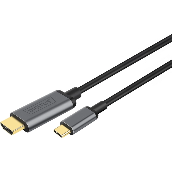 USB Typ C — HDMI (Typ A)