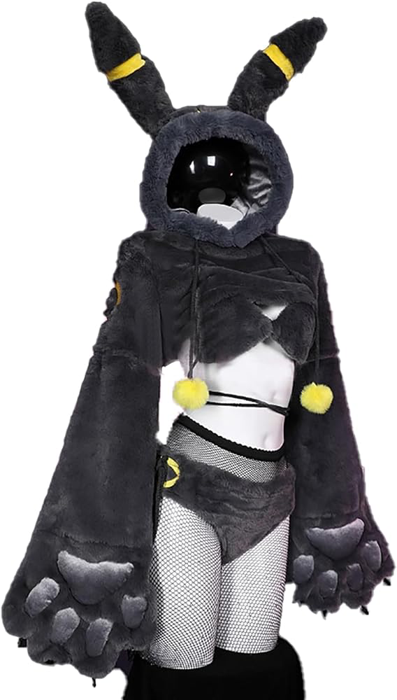 Mobbunny Umbreon Plush Lingerie 