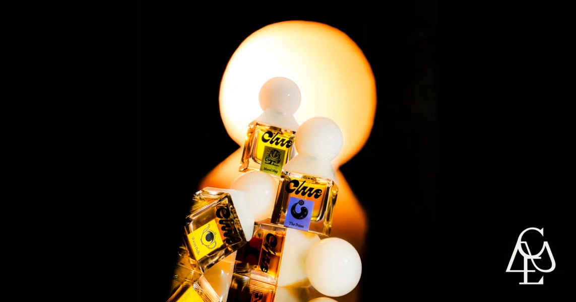 Clue Perfumery Sample Set