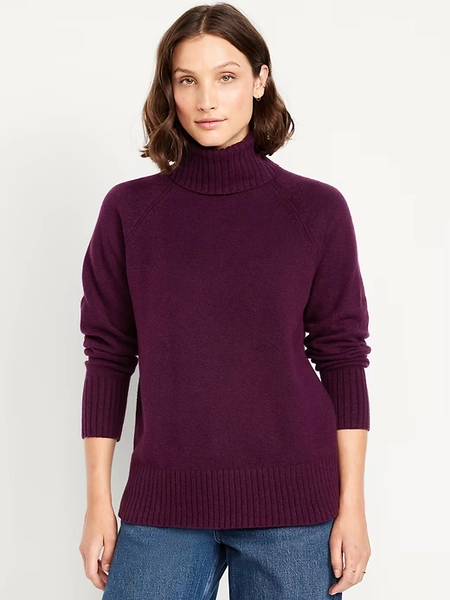 SoSoft Turtleneck Sweater