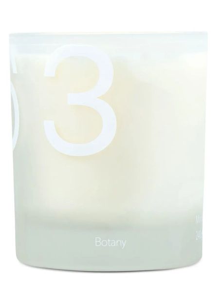 Haeckels Botany candle (240g) | One Size