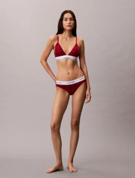 Icon Cotton Modal Bikini