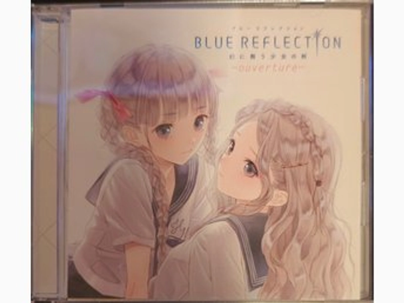 Blue Reflection: Ouverture CD