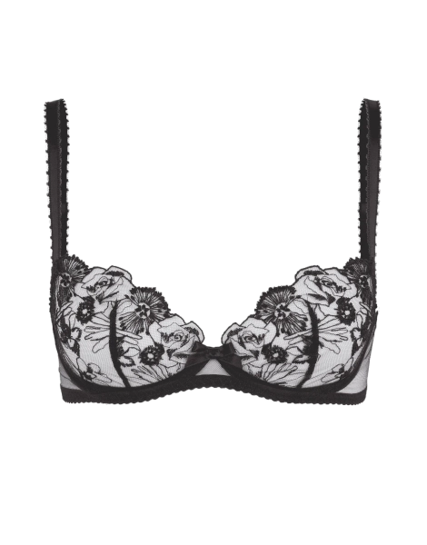 Jayce Plunge Underwired Bra