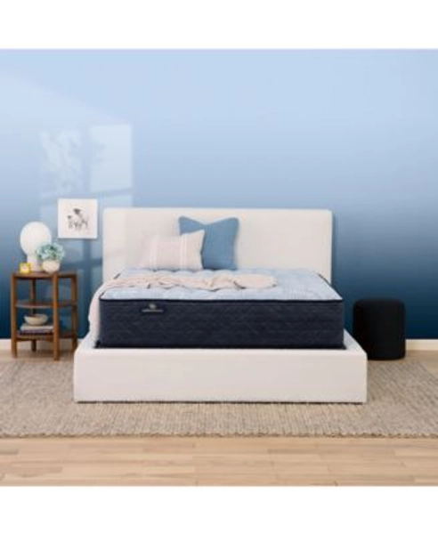 CLOSEOUT! Perfect Sleeper Blue Lagoon Night 13.5" Medium Mattress Collection