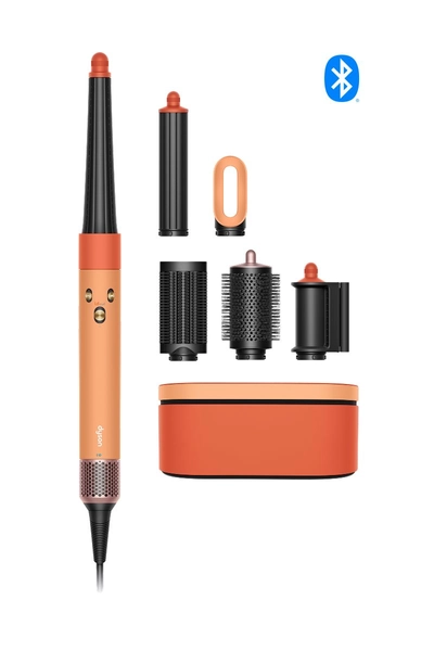 Dyson Airwrap i.d.™ multi-styler and dryer Straight+Wavy (Ceramic apricot/Topaz)