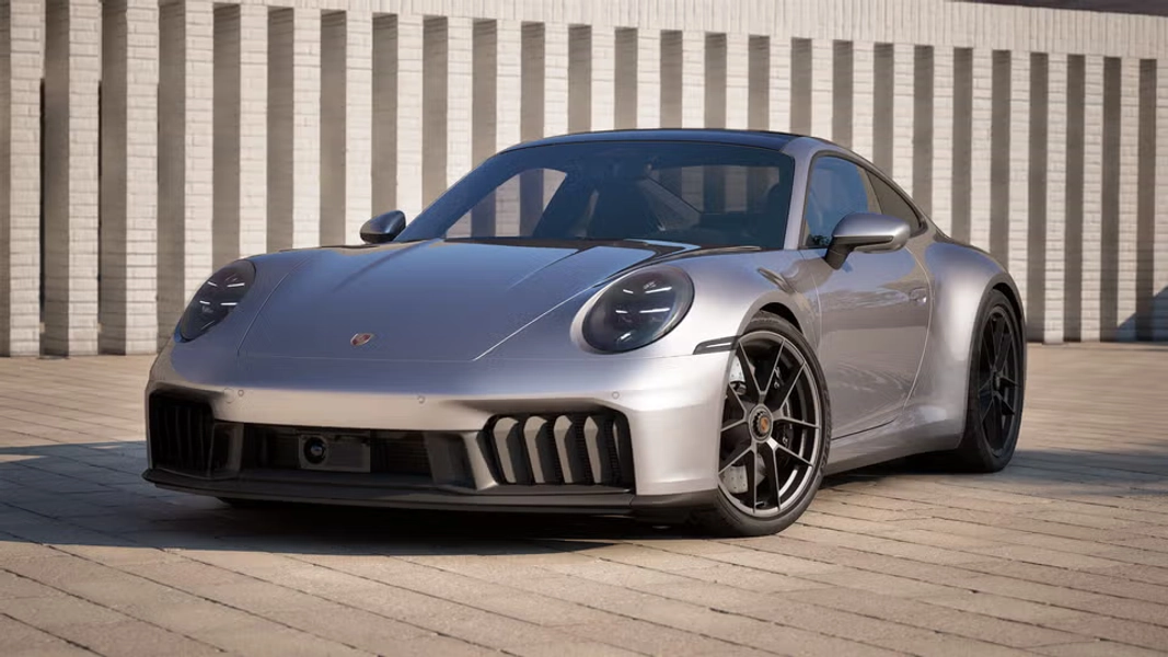 Cumparati un nou Porsche 911 Carrera GTS de la Porsche Center Bucharest