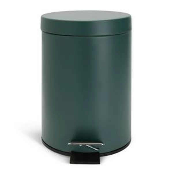 Habitat Bin Dark Green 3L