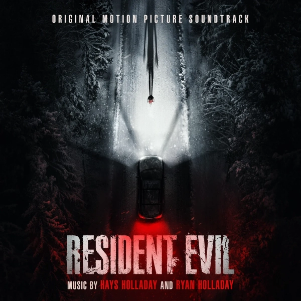 Hays & Ryan Holladay - Resident Evil (Original Motion Picture Soundtrack) (Vinyl)