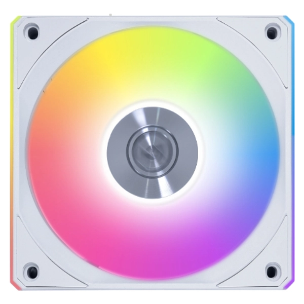 Buy Lian Li CL120 Uni Fan Wireless ARGB PWM 120mm White [12CL1W1W] | PC Case Gear Australia