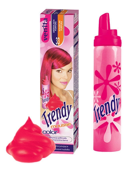 Venita - Trendy Mousse Color