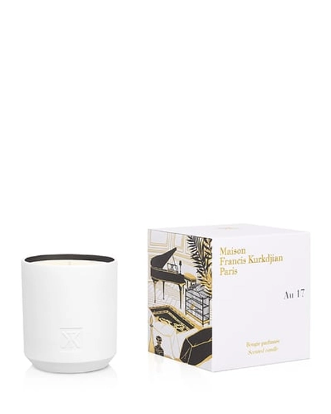 Maison Francis Kurkdjian Au 17 Scented Candle