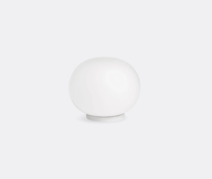 Flos 'mini Glo-ball Table' Lamp, White, Us Plug - Lighting White Uni UNI