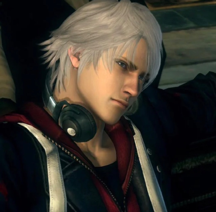 Nero wig