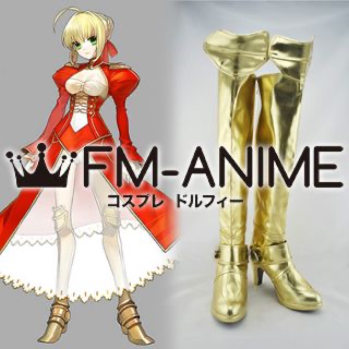 Saber Nero boots