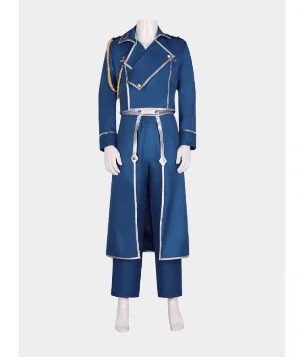 FMA military uniform