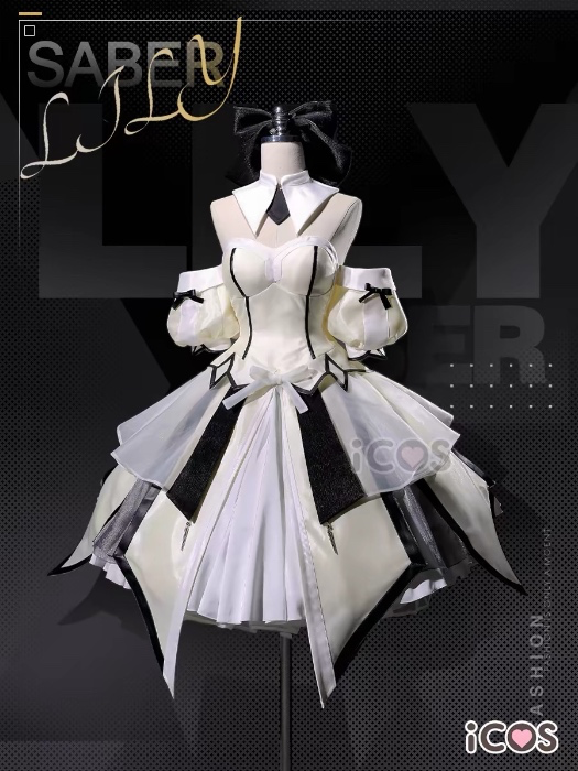 Saber Lily
