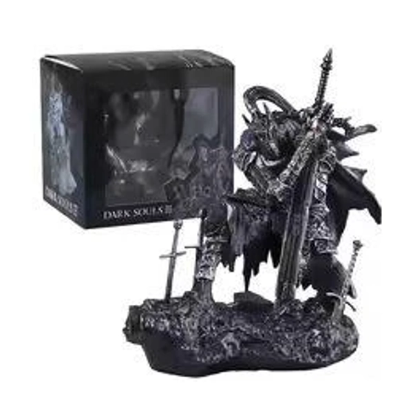 Dark Souls III Artorias PVC Figure Toy Collectible Model