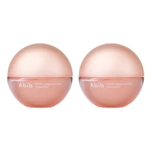 PDRN Collagen Lip Mask Glazed Jelly Bundle Set