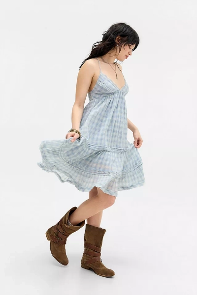 Kimchi Blue Phoebe Midi Dress