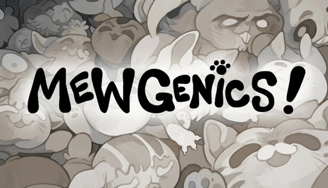 Mewgenics on Steam