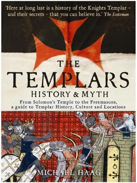 The Templars by Michael Haag | Waterstones