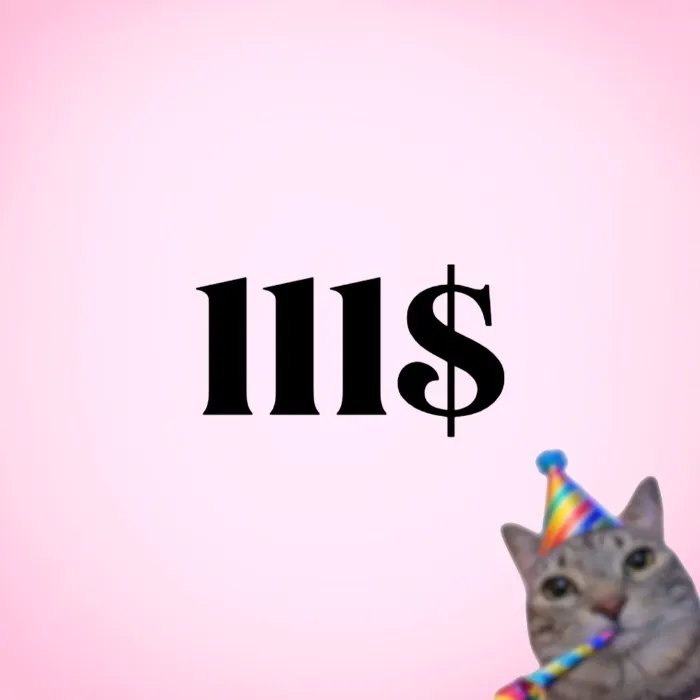 Cool birthday party funds