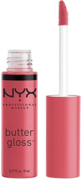 NYX PROFESSIONAL MAKEUP Butter Lip Gloss Sorbet