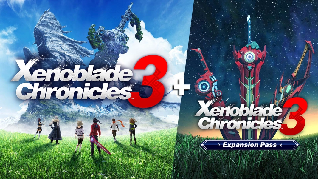 Xenoblade Chronicles™ 3 + Xenoblade Chronicles™ 3 Expansion Pass for Nintendo Switch - Nintendo Official Site