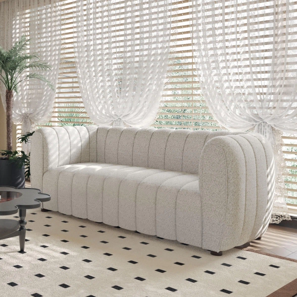 Celal 63'' Upholstered Loveseat