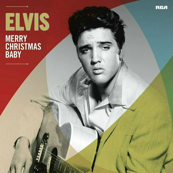 Vinyl: Elvis Presley - Merry Christmas Baby