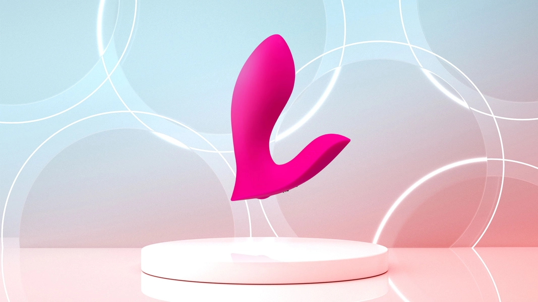 Lovense Flexer: Remote control vibrating panties for a fingering sensation!