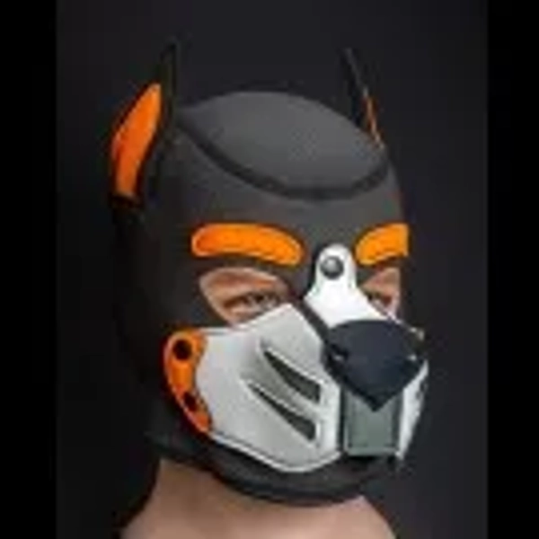 Neoprene K9 Hood: Build Your Own