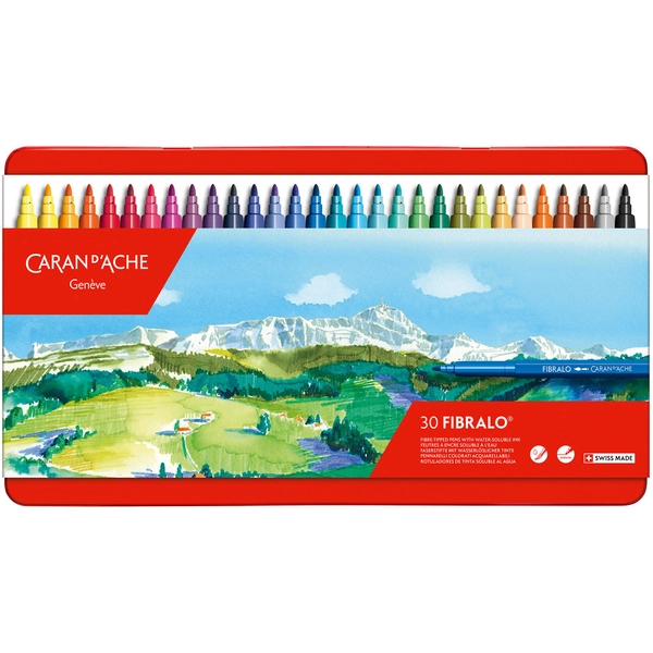 Caran d'Ache Felt Pens