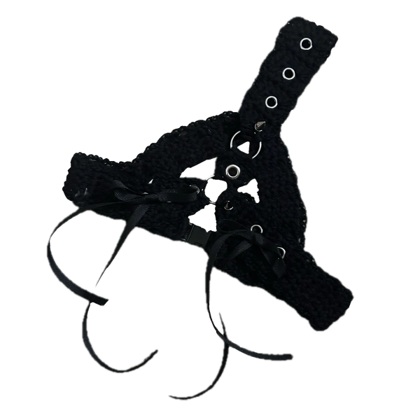 “Bounded to Death” Head garter