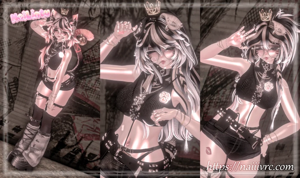 ♡Lovey洛维♡【PC+Quest+Opti+FT】