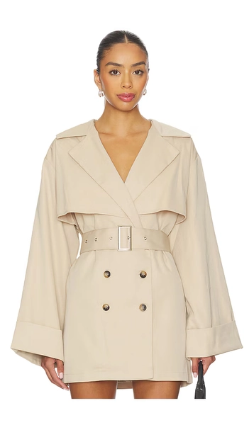 Blaire Trench Coat