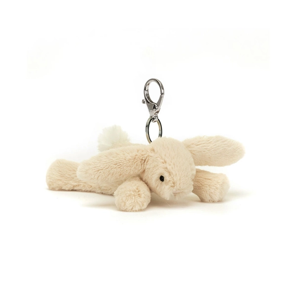 Smudge Rabbit Keychain