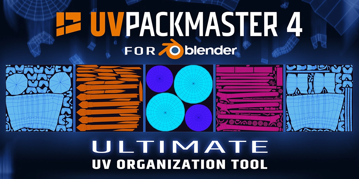 UVPackmaster (all versions)