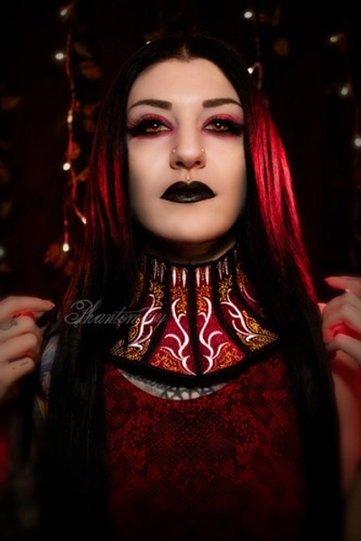 Neck Corset | Phantomasy