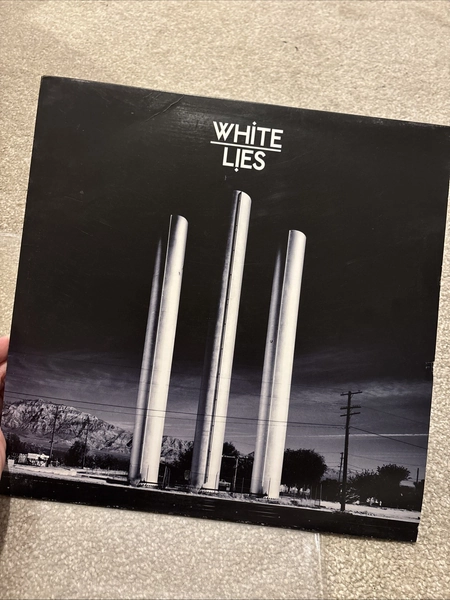 White Lies To Lose My Life Vinyl 2009
