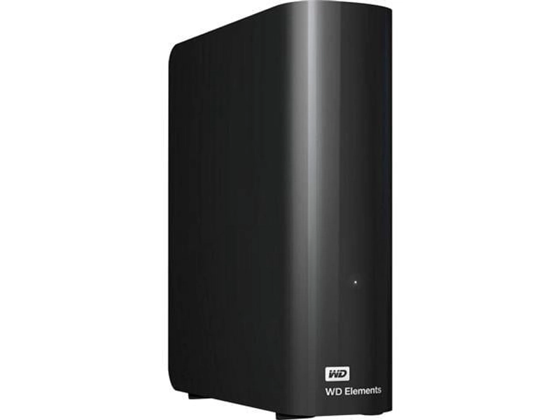 WD Elements 14TB USB 3.0 Desktop Hard Drive Black