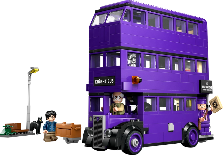 Knight Bus™ Adventure